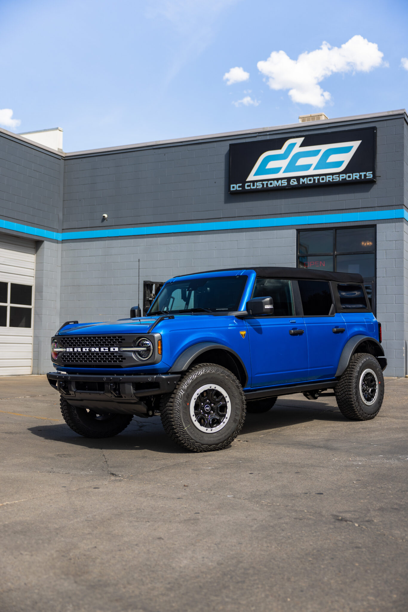 Custom Build - dcccustoms.com