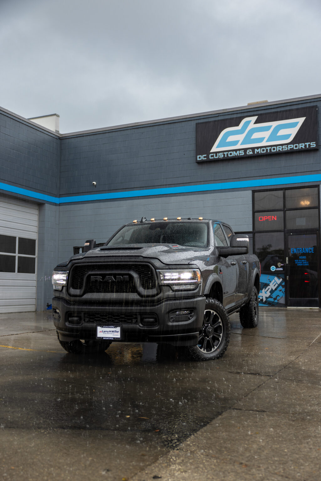 Custom Build - dcccustoms.com