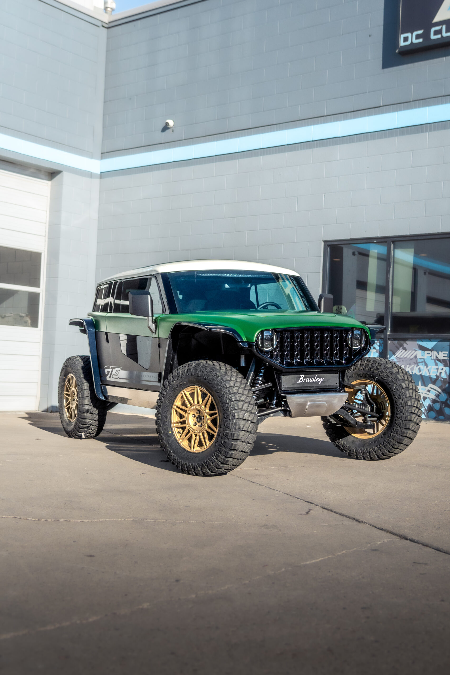 Custom Build - dcccustoms.com